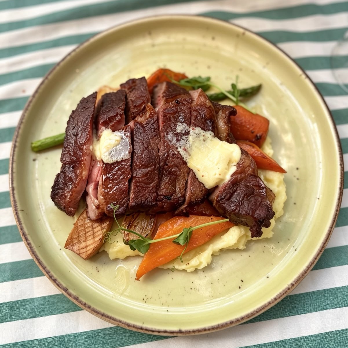 Entrecôte Steak